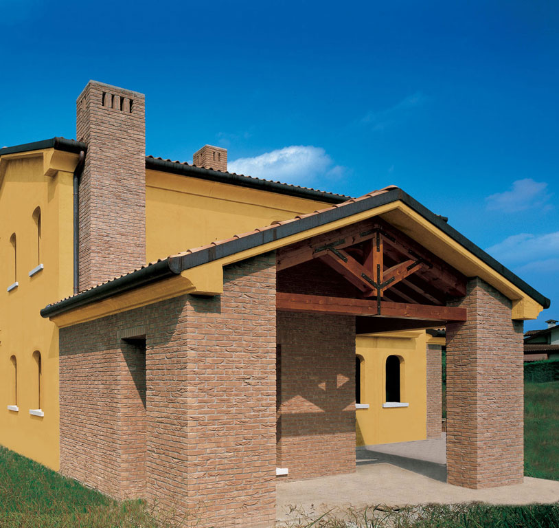 Кирпич SELMO LEADER LINE, Macchiato, 250x120x55, S.Anselmo