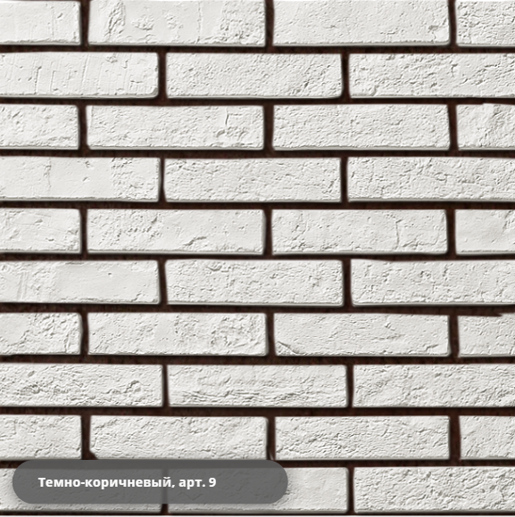 Декоративный кирпич "Аликанте" арт. 369