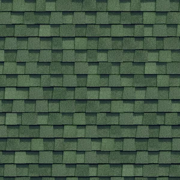 Гибкая черепица Shinglas Кантри