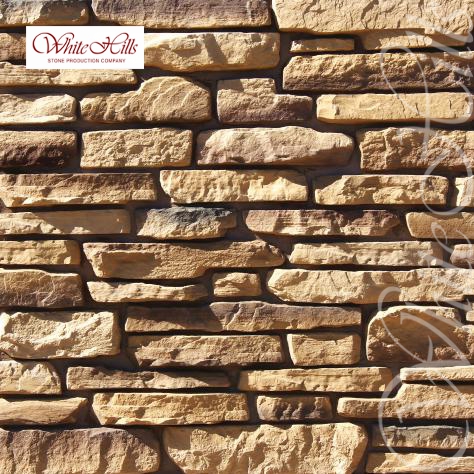 Облицовочный камень White Hills, Морэй, цвет 526-20